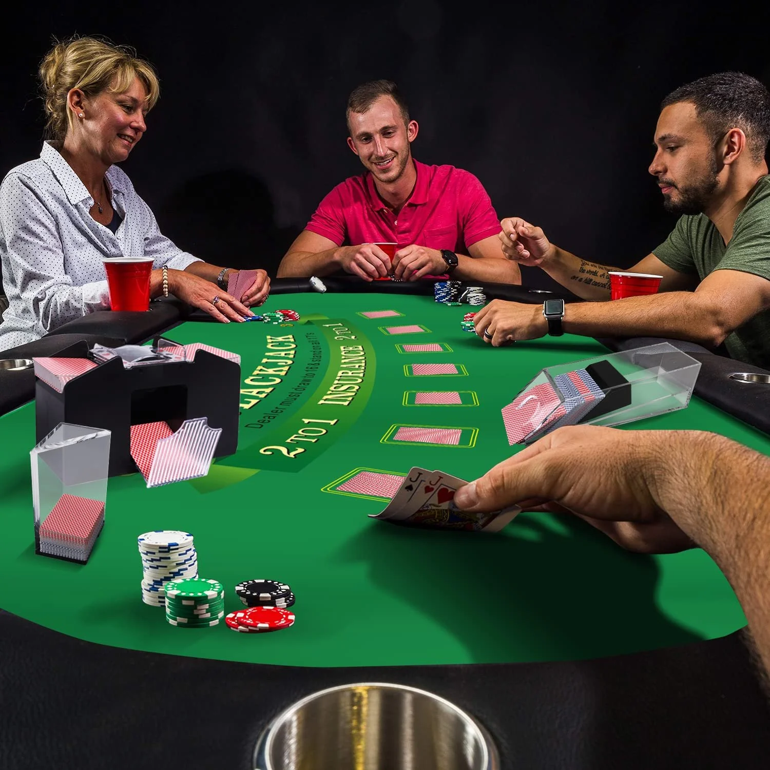 Métodos de depósito e levantamento em casino online